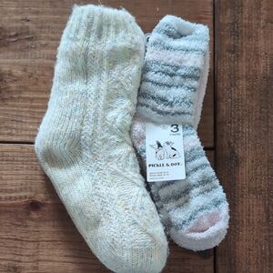 Cozy Reading Socks for Women